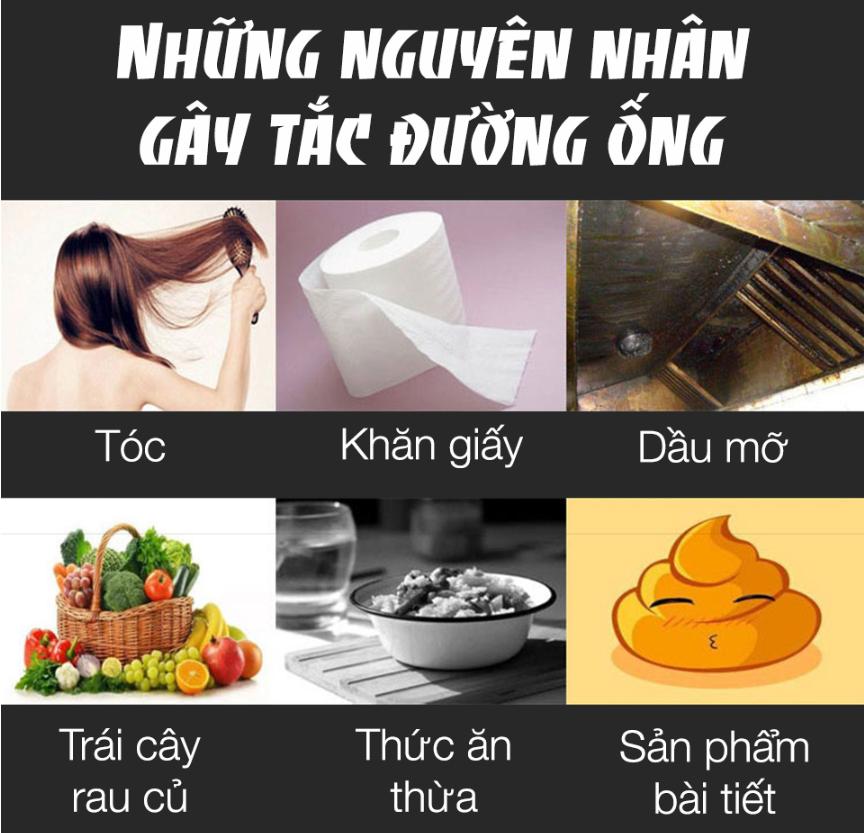 Euro Quality Pít-tông chống nghẹt