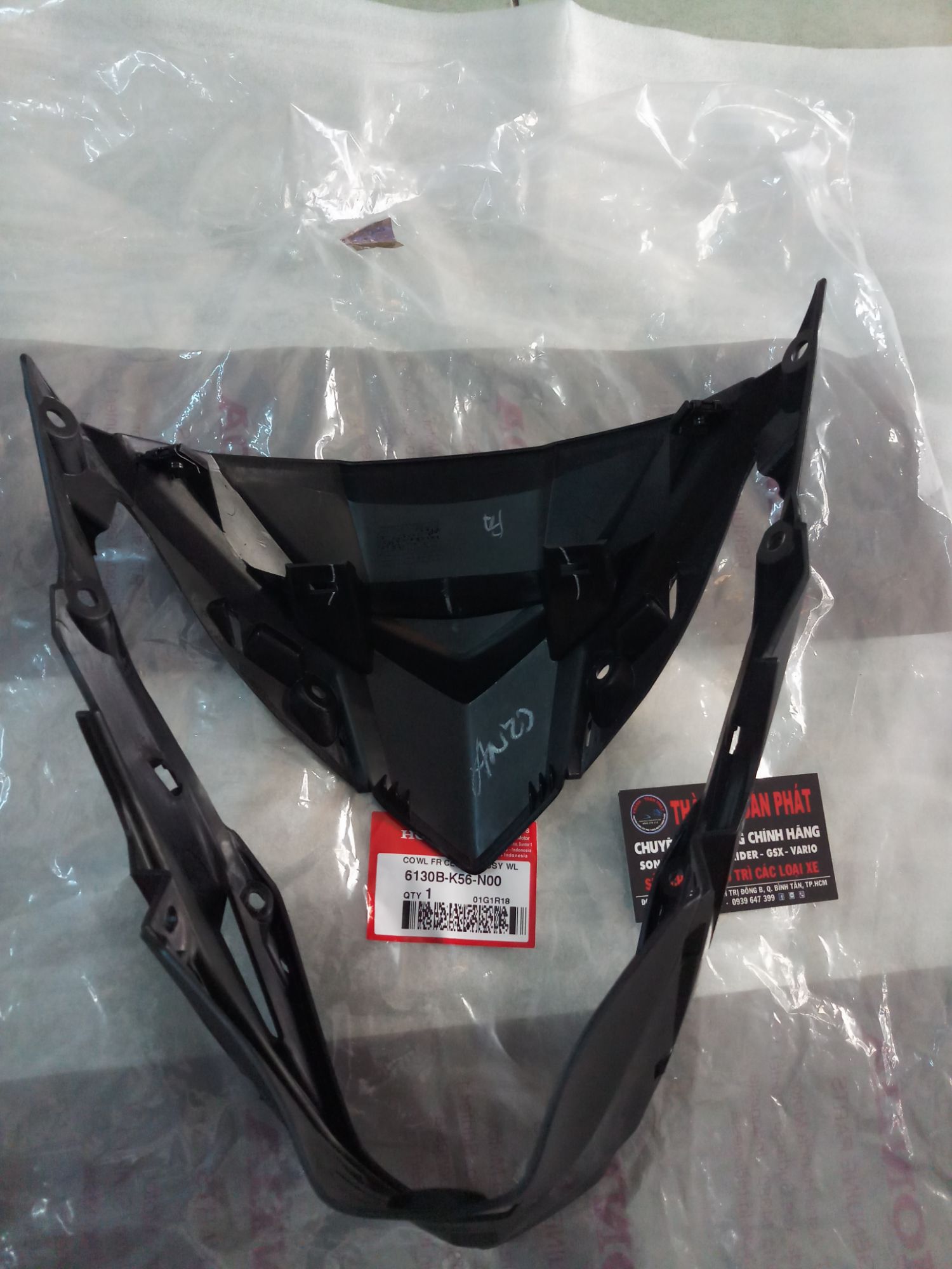 Ốp đầu Sonic 150