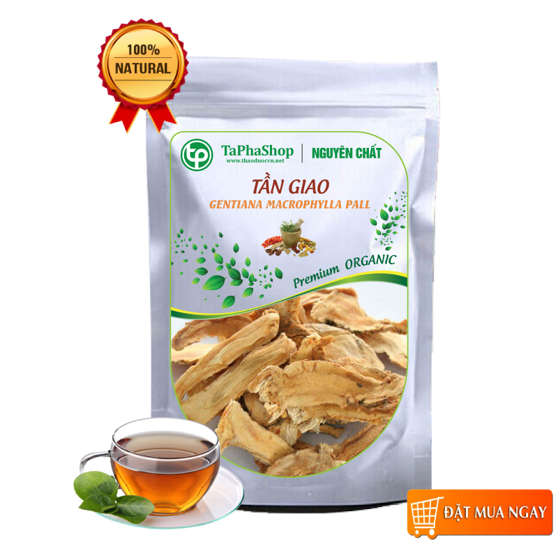 Tần giao khô 100g - tấn phát
