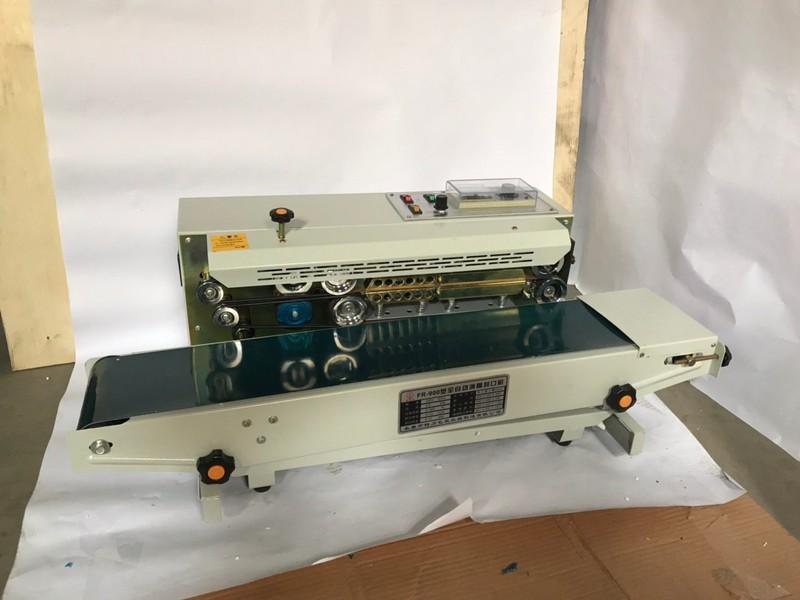 máy hàn miệng túi tự động DBF 900