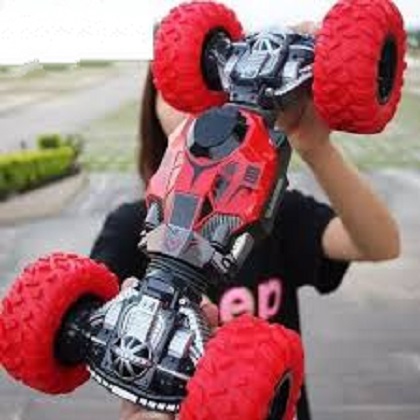 (PHÁ GIÁ THỊ TRƯỜNG) Siêu xe ô tô quái vật dùng điều khiển từ xa, sử dụng pin sạc 7.2v, xe có 2 cầu động cơ cực khoẻ, vượt được nhiều loại địa hình, lốp xe sử dụng cao su mềm, có chống ma sát chạy cực nhanh, siêu êm