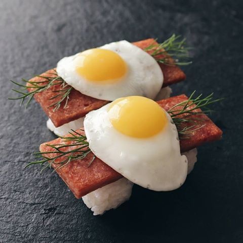 Thịt Hộp Spam Hàn Quốc 340G