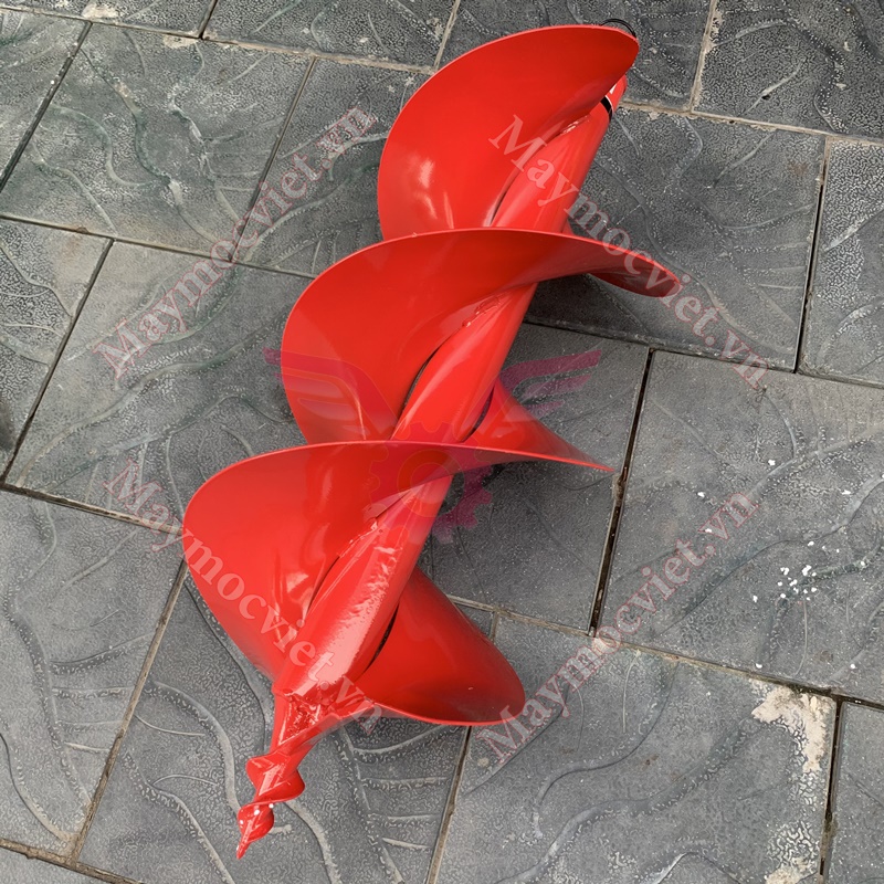 Mũi khoan đất Oshima 300 lưỡi đôi