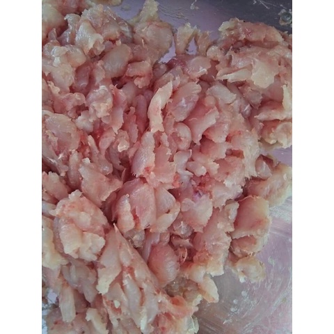 Khô cá đỏ tròn (chả cá đỏ) thơm ngon ngất ngây 1kg