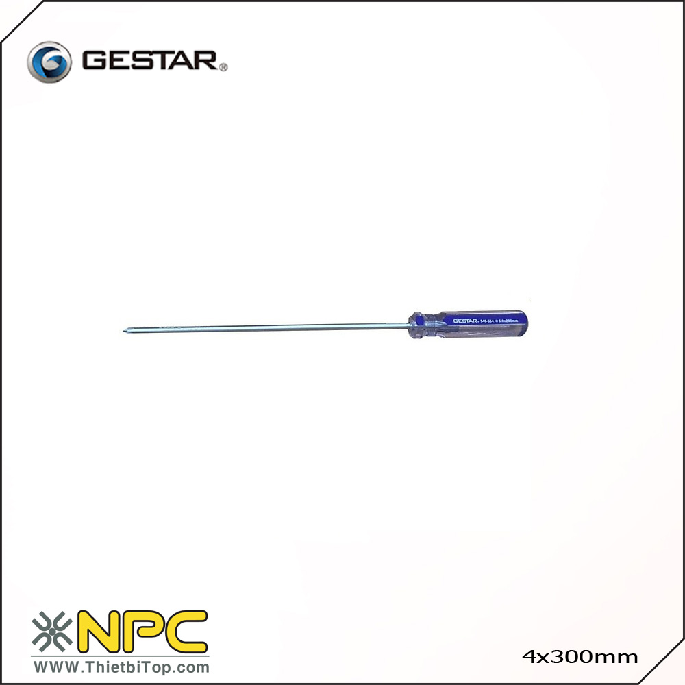 Tô vít sọc trong GESTAR 4x300 (+) 546-549