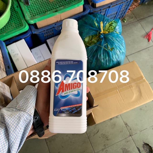Tẩy Đa Năng Amigo 1Lít