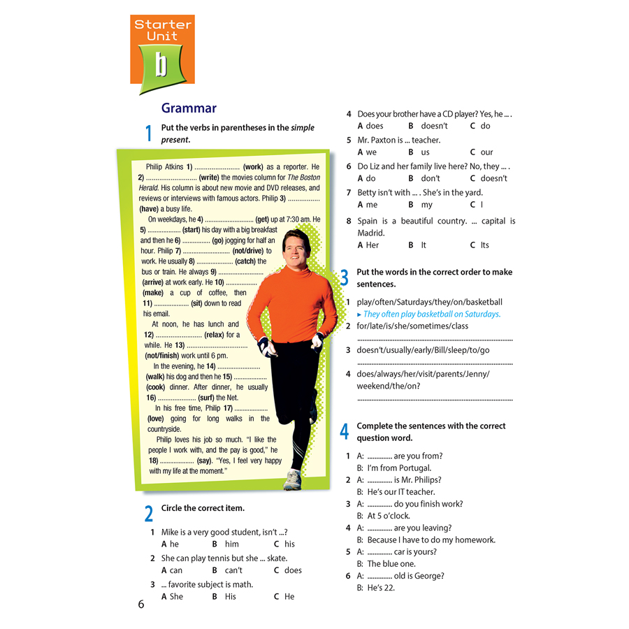 Sách - dtpbooks - Achievers Grade 8 Workbook