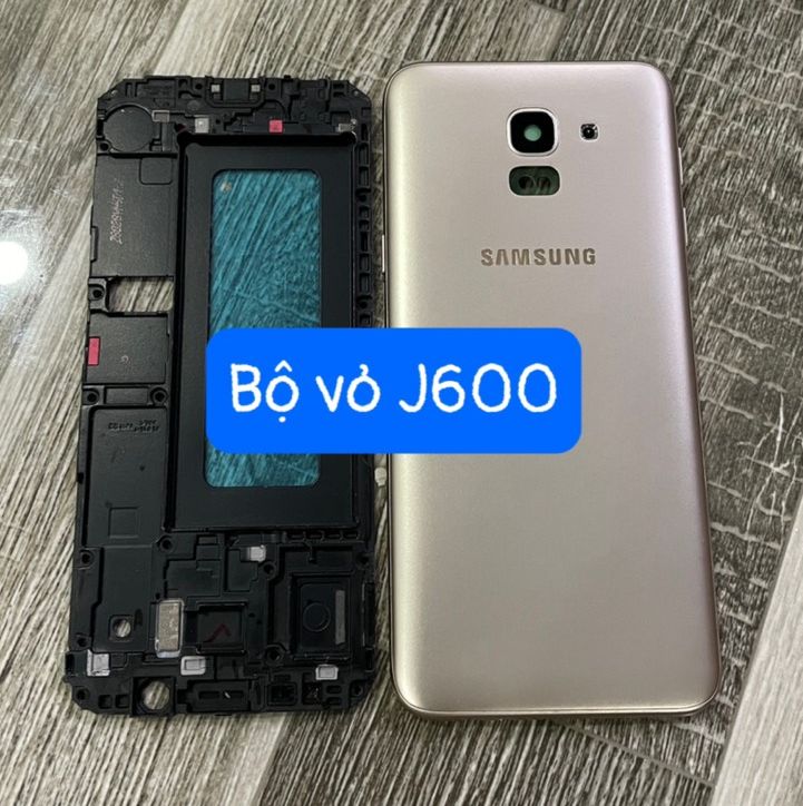 bộ xương vỏ samsung J600 / J6 2018