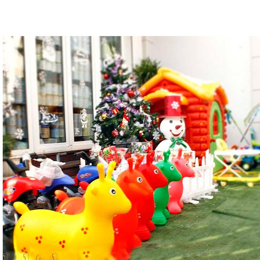THÚ NHÚN TUẦN LỘC CHO BÉ + TẶNG BƠM