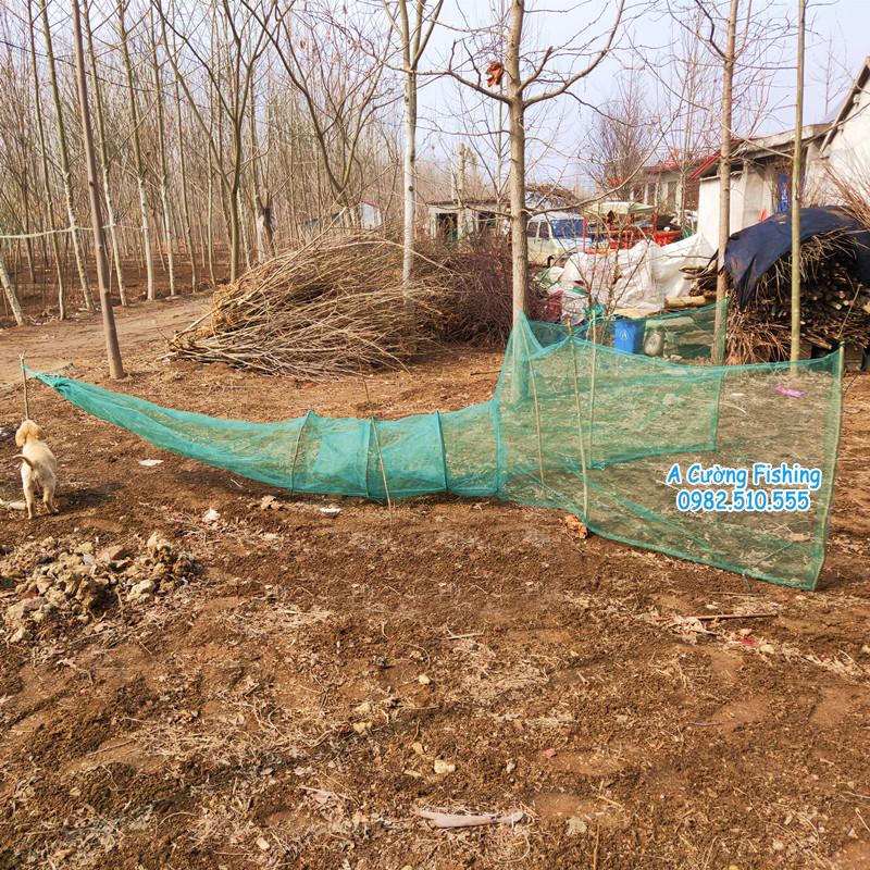 Đăng Cá - Dớn Cá Chặn Mương - Cống bắt bắt tôm, cua, lươn, cá hiệu quả