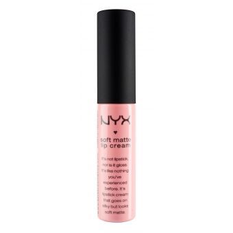 Son nyx soft matte lip cream - smlc 50 cyprus