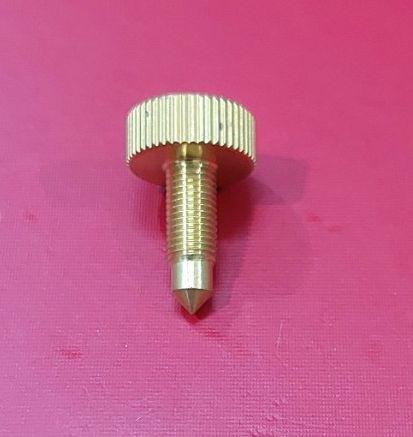 Van Xả Cho Bơm Cao Áp, Ốc Xả Hơi Bơm Máy Bằng Đồng Độ Bền Cao