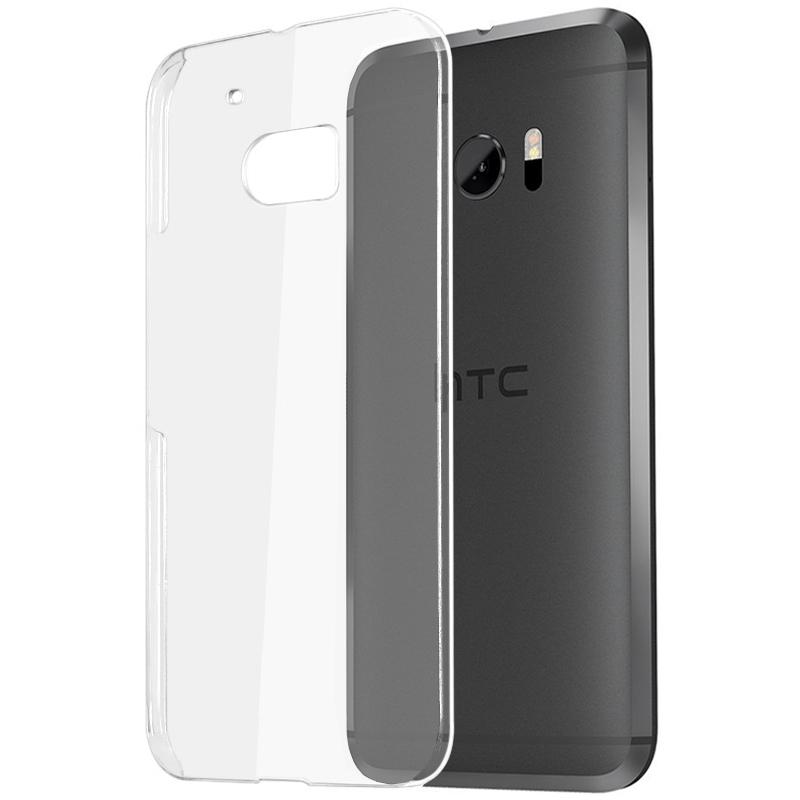 Ốp Dẻo cho HTC M10 Trong suốt (Loại A+ chống ố vàng)