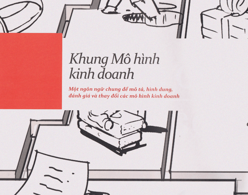 Sách - Tạo Lập Mô Hình Kinh Doanh (Tái Bản)