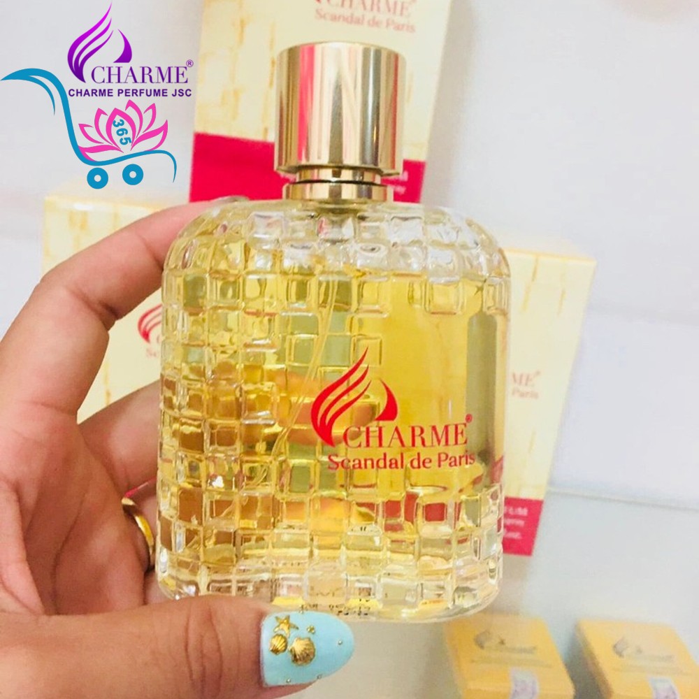 NƯỚC HOA NỮ SCANDAL DE PARIS 100ml