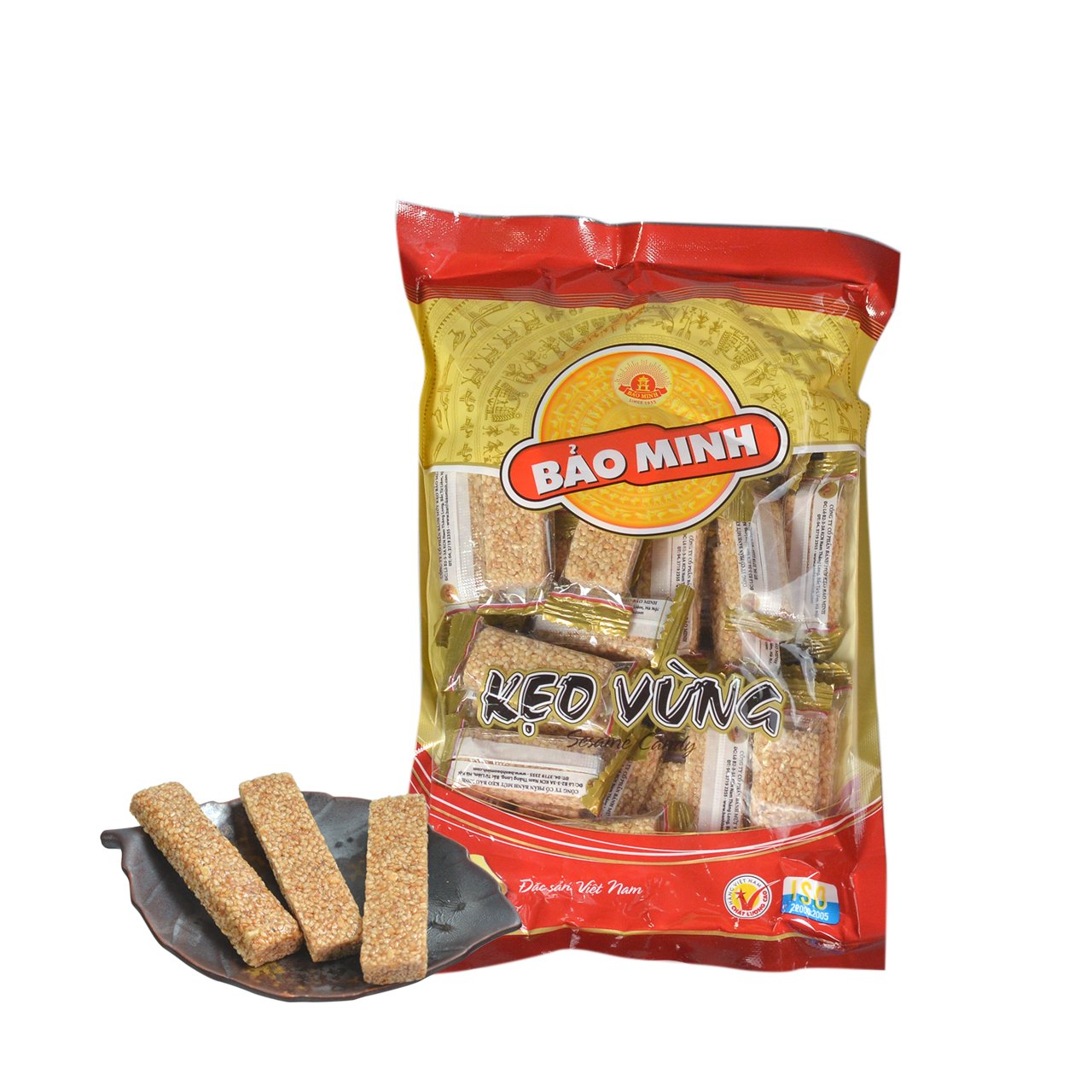 Kẹo vừng Bảo Minh 250g