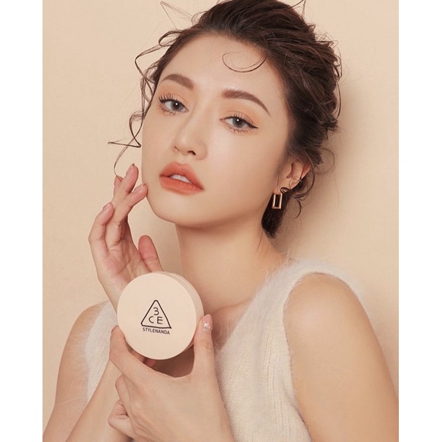 Kem Nền Dạng Cushion 3CE Mesh Foundation.