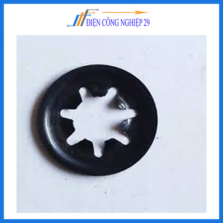 Nhíp quạt, phe chặn bạc quạt