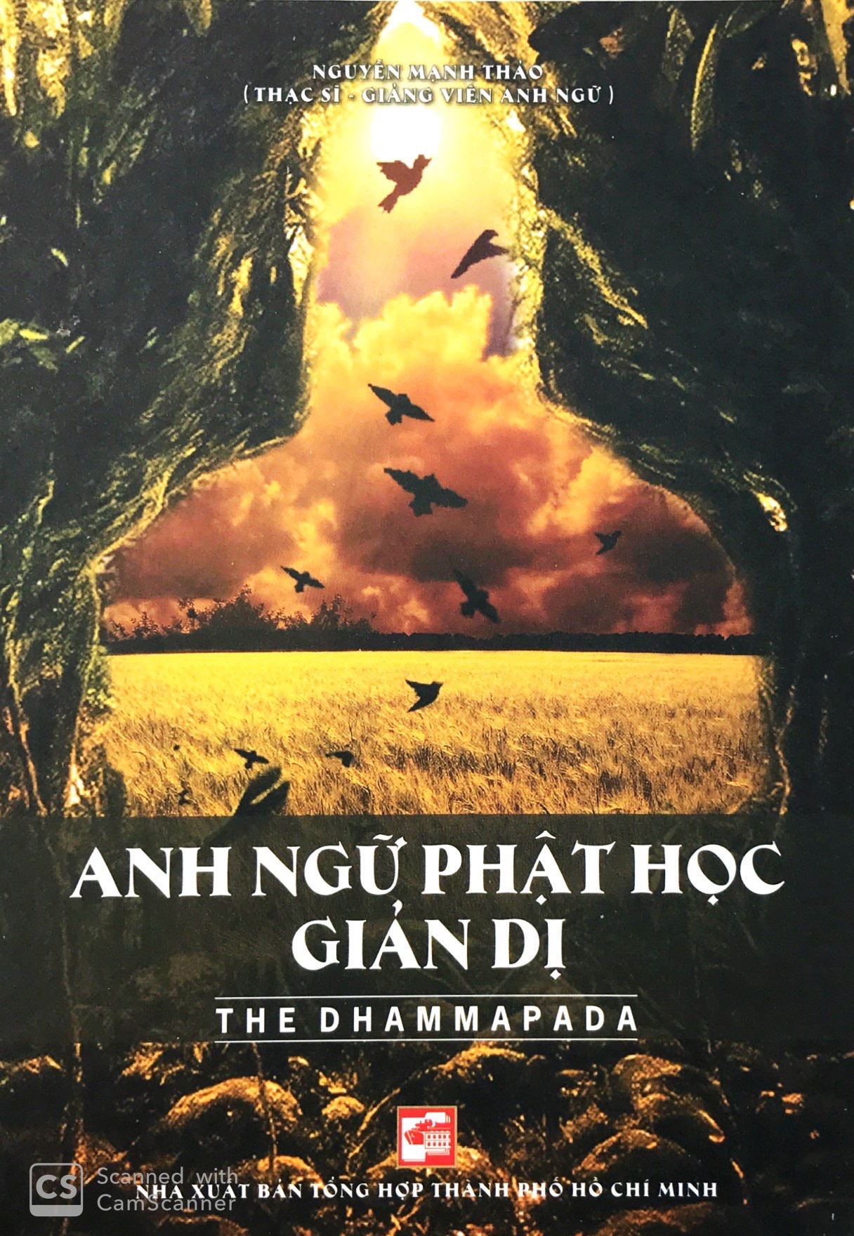 Sách Fahasa - Anh Ngữ Phật Học Giản Dị