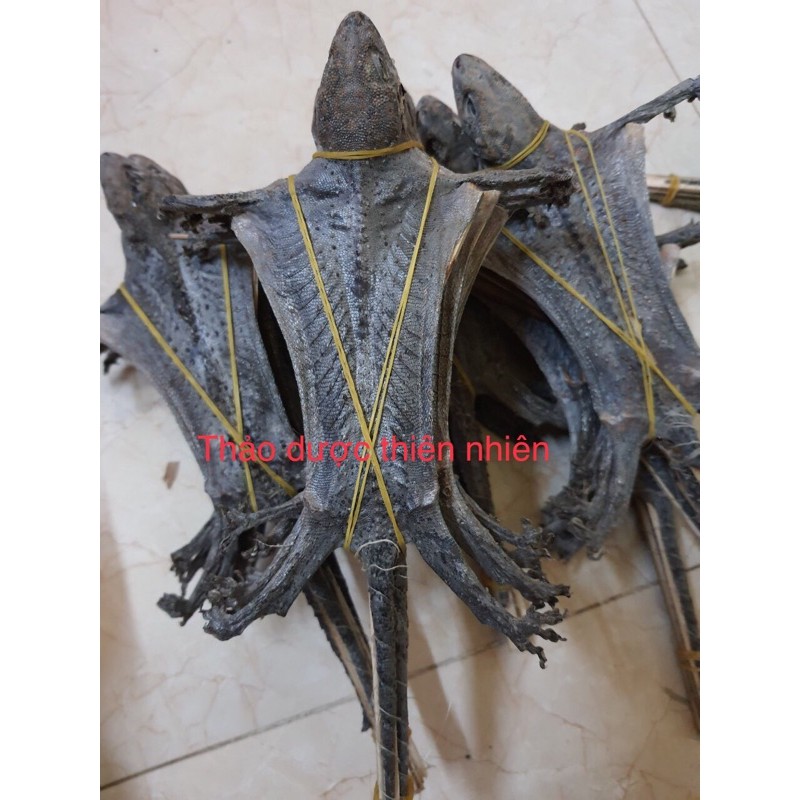 Minh Mạng Thang 33 vị thang 2kg 2 tắc kè