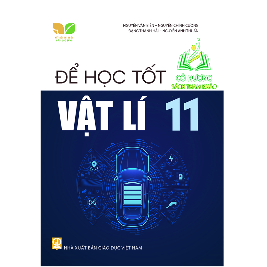 Sách - để học tốt vật lí 11 - đn