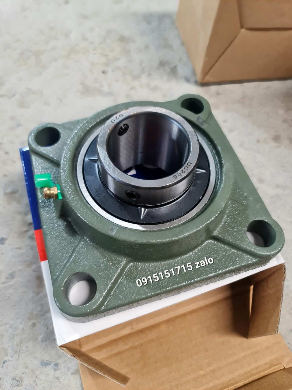 GỐI BI UCF206 (Com bo 2 Cái )