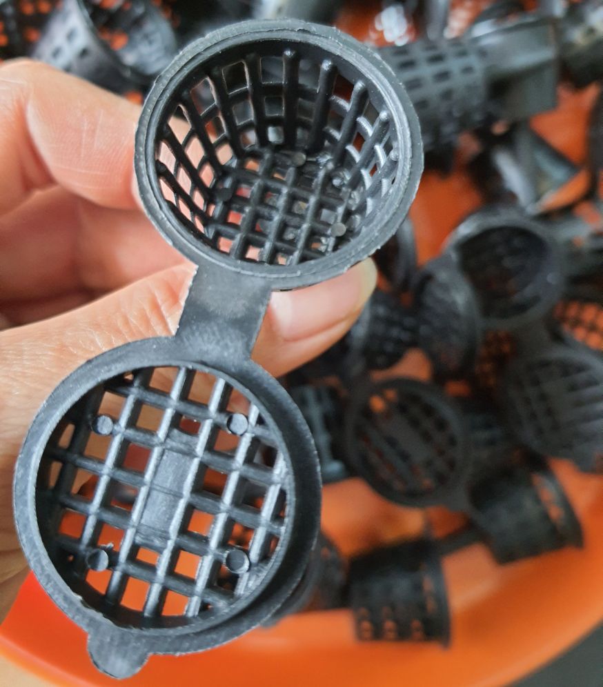 10 cái rọ đựng phân tan chậm