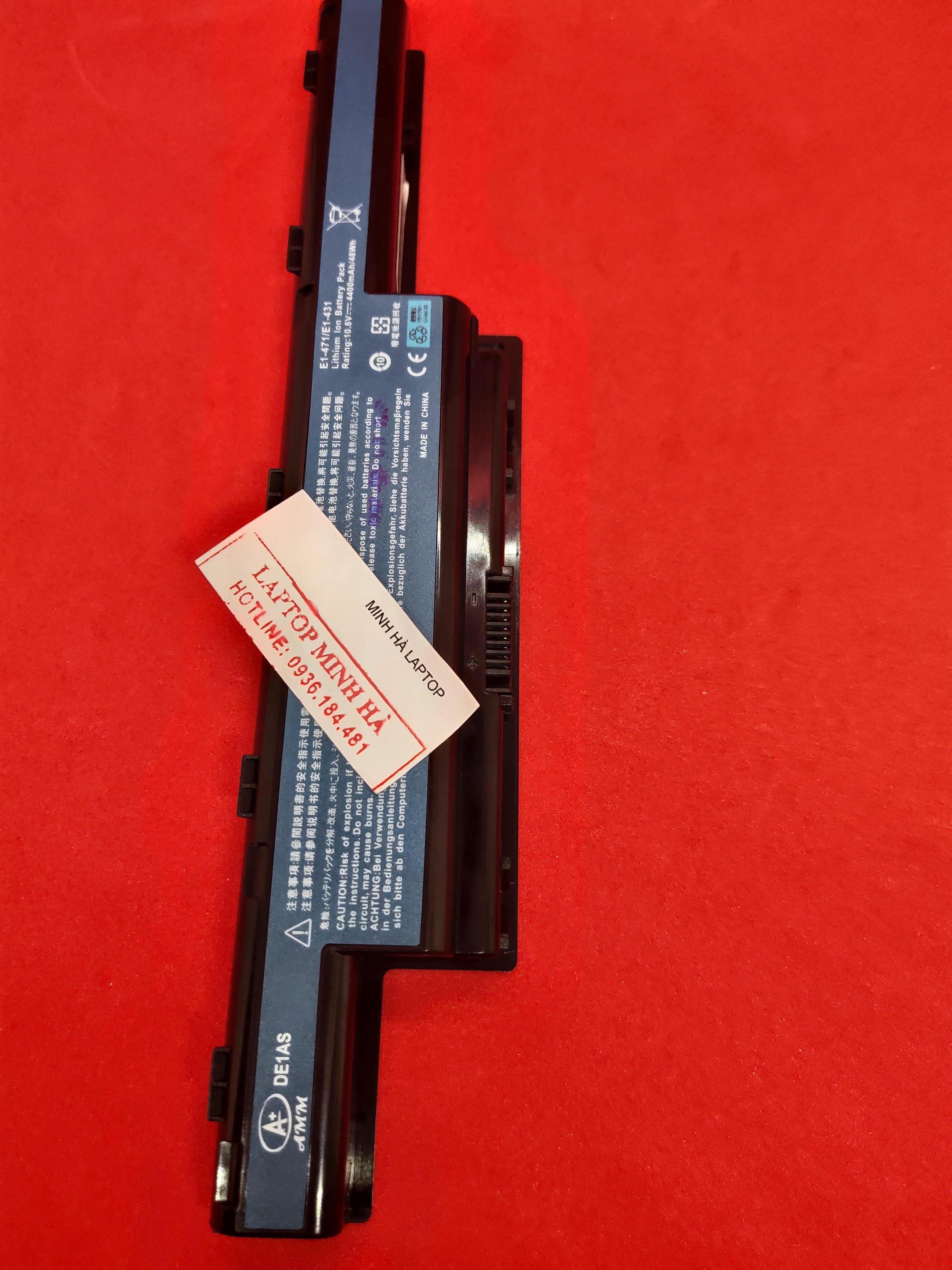 Pin Laptop Acer AS10D41 loại tốt
