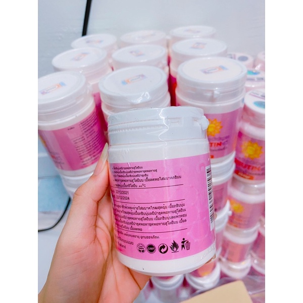 Kem Dưỡng Body Abutine 3c3-250g