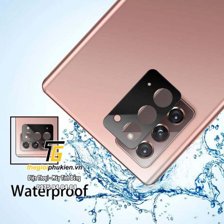 Samsung Galaxy Note 20 - Dán mặt kính cường lực bảo vệ Camera sau điện thoại