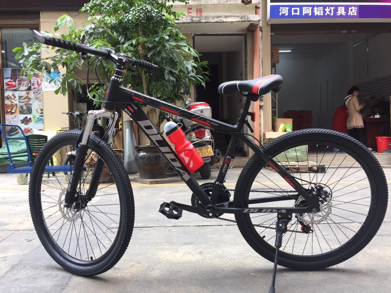 Mua xe đạp khung nhôm cho người lớn