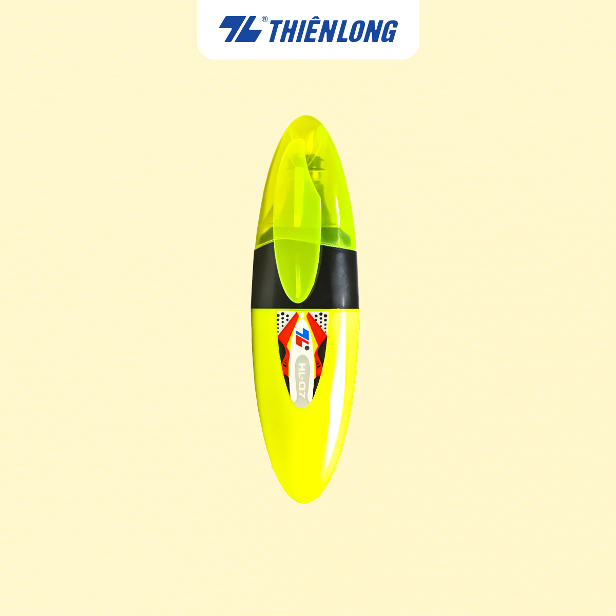 Combo 5 Bút dạ quang Thiên Long HL-07 (Bộ 5 cây 5 màu)