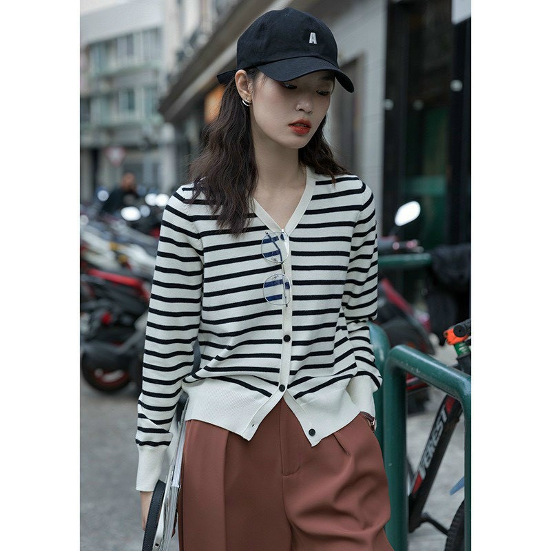 HOT MÙA HÈ | ÁO KHOÁC NHẸ SỌC CỰC DỄ THƯƠNG CHẤT THUN MỊN MÁT MẶC MỌI THỜI TIẾT SMC99