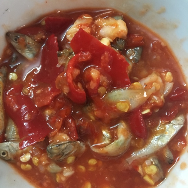 Mắm rò Bà Duệ hủ 400g Siêu ngon - Đặc sản Huế