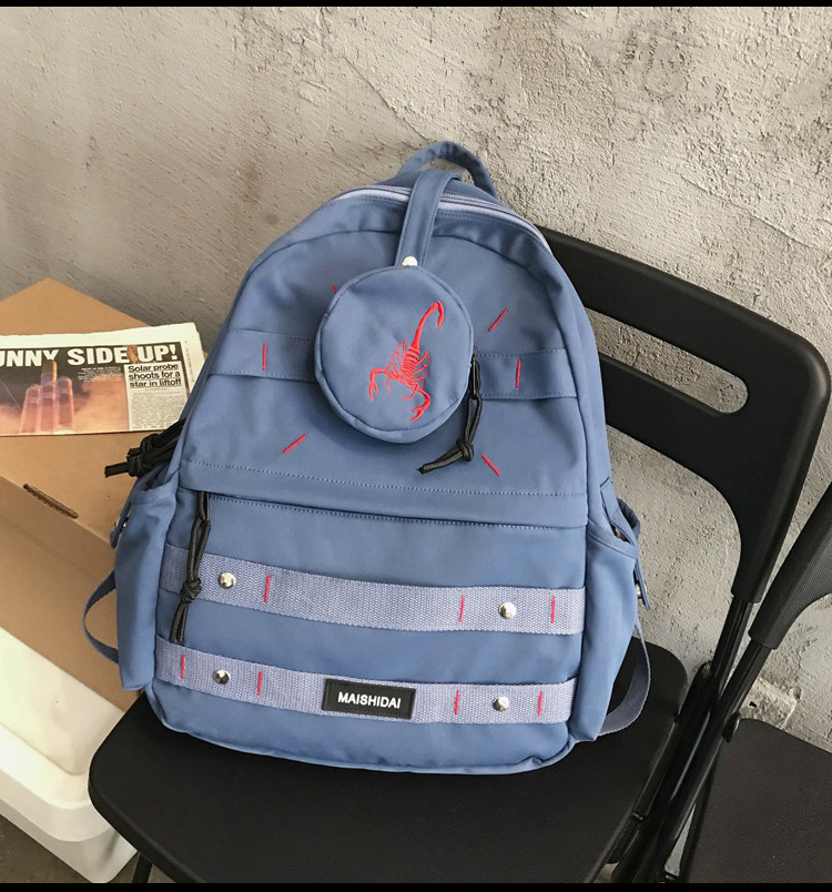 balo unisex hàn quốc (chất xịn )