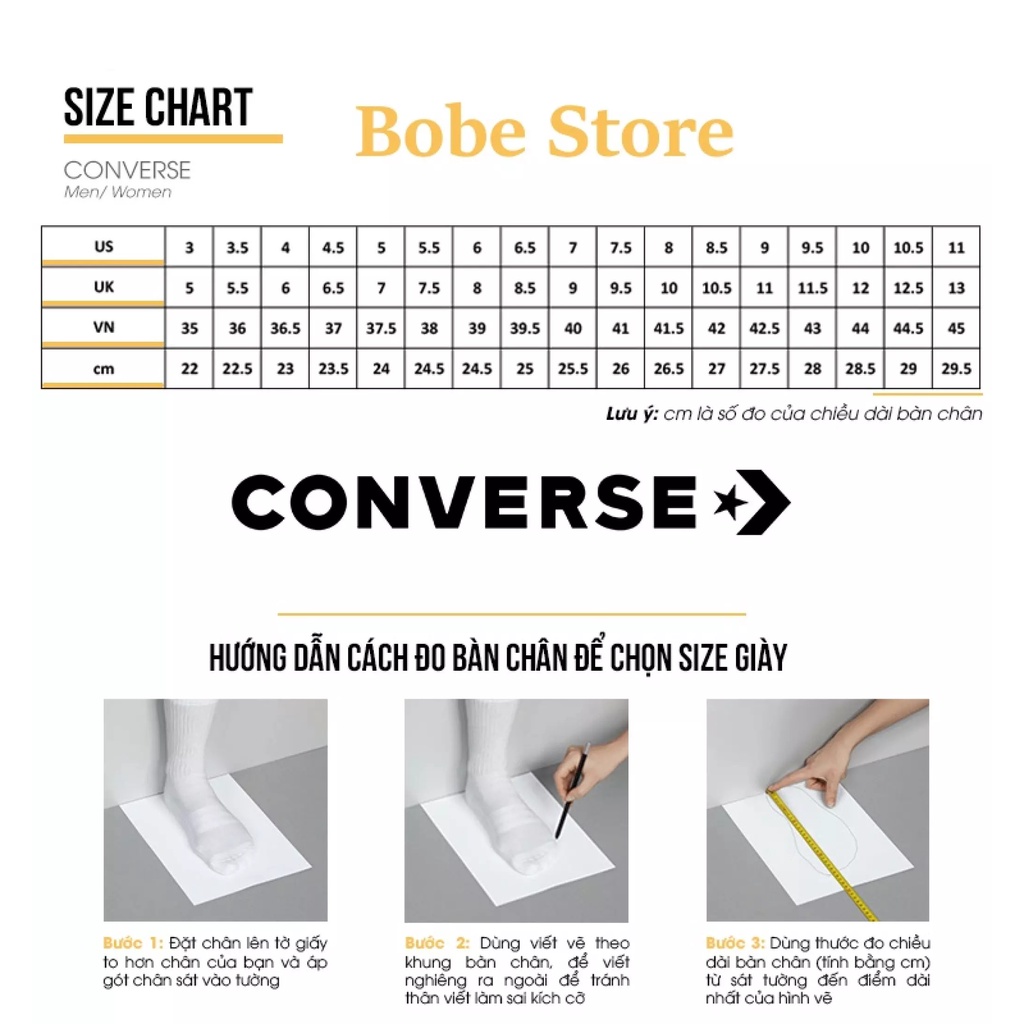 Giày Sneaker Converse 1970s Run Star Hike low white( Tặng túi CV + bill + tất)
