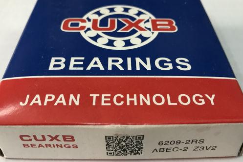 Vòng bi 6209-2RS CUXB
