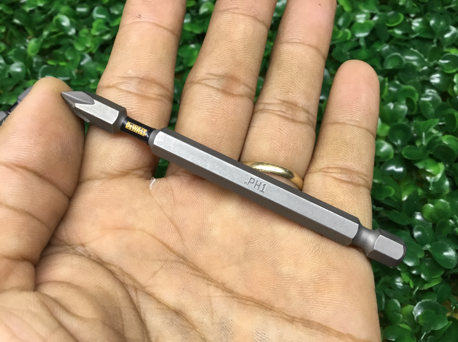 [HCM]Mũi Vít DeWalt Chính Hãng Tem Đen Ph1-89mm