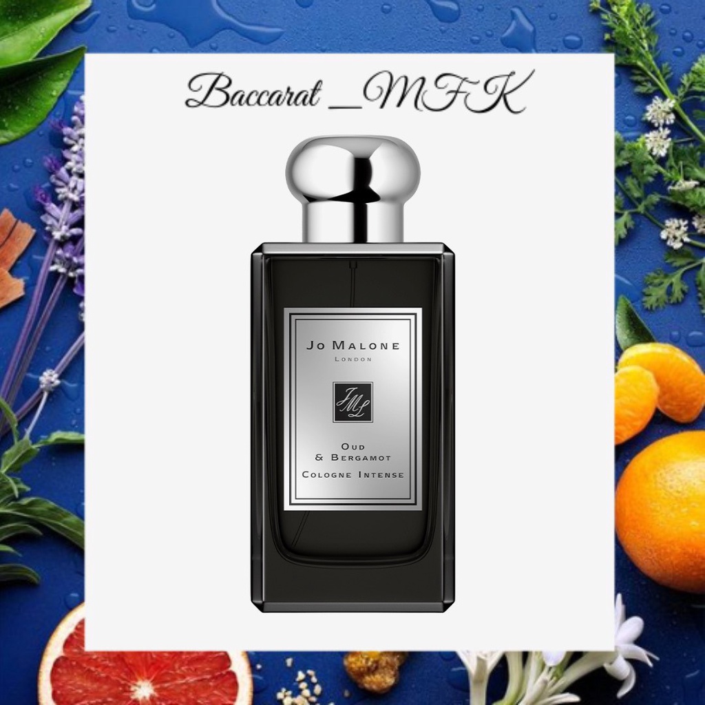 Jelly.store - nước hoa jo malone oud & bergamot tester 5ml/10ml