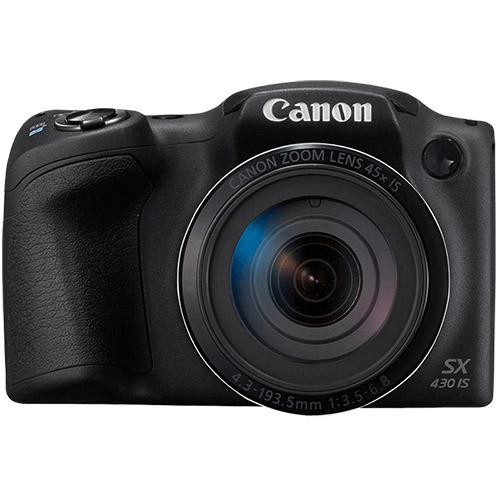 [Trả góp 0% ] MÁY ẢNH CANON POWERSHOT SX430IS ( chính hãng Lê Bảo Minh)