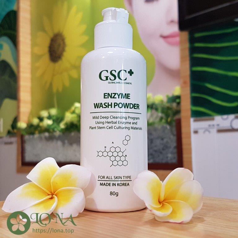 Sữa rửa mặt Enzyme Wash Powder dạng bột 80g