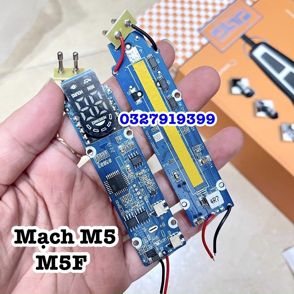 Madeshow M5 M5F P800 Trimmer Circuit - M5 Blade Motor Blade Spring Replacement for Madeshow M5 M5F P800 Trimmer, High Quality
