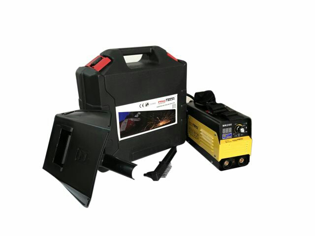 Máy hàn mini, điện tử MK200 hàn điện yếu (Protech hàng chính hãng)