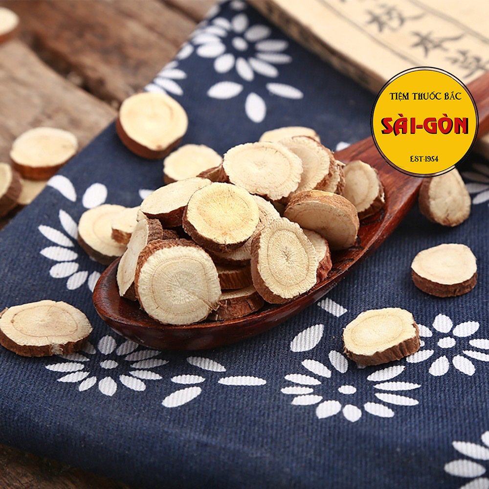 Cam Thảo Lát Tròn 100g