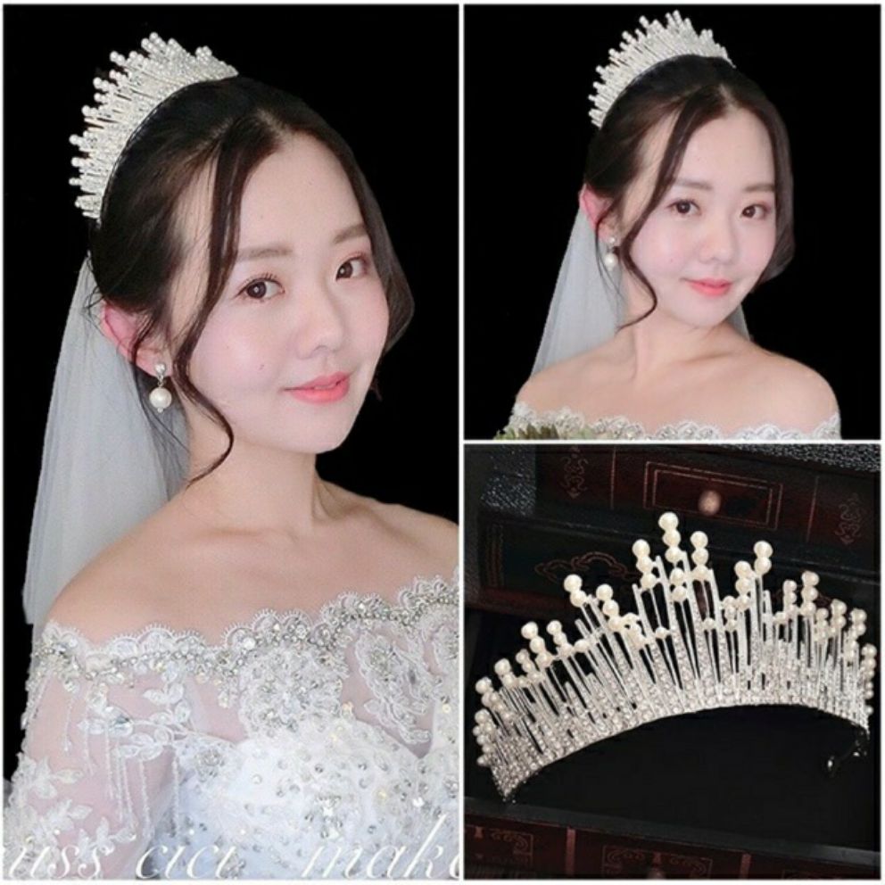 [HCM]Vương miện đính ngọc