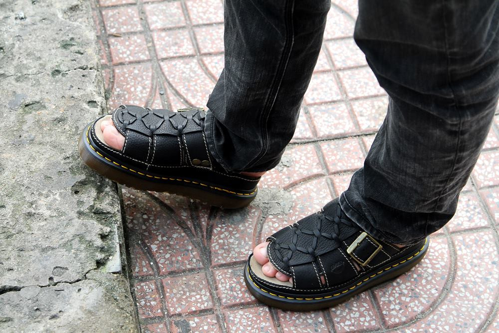 [HCM][ Lương về ] Dr.martens 2014 chính hãng thái lan [ free ship ] bảo hành 24 tháng