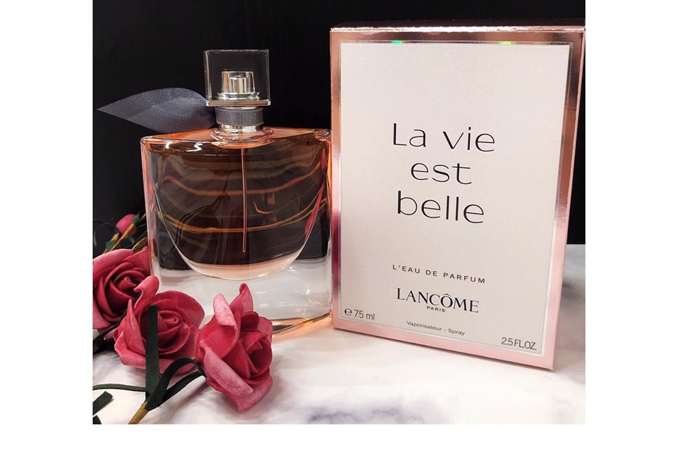 Nước Hoa Nữ LANCOME LAVlE EDT 75ml