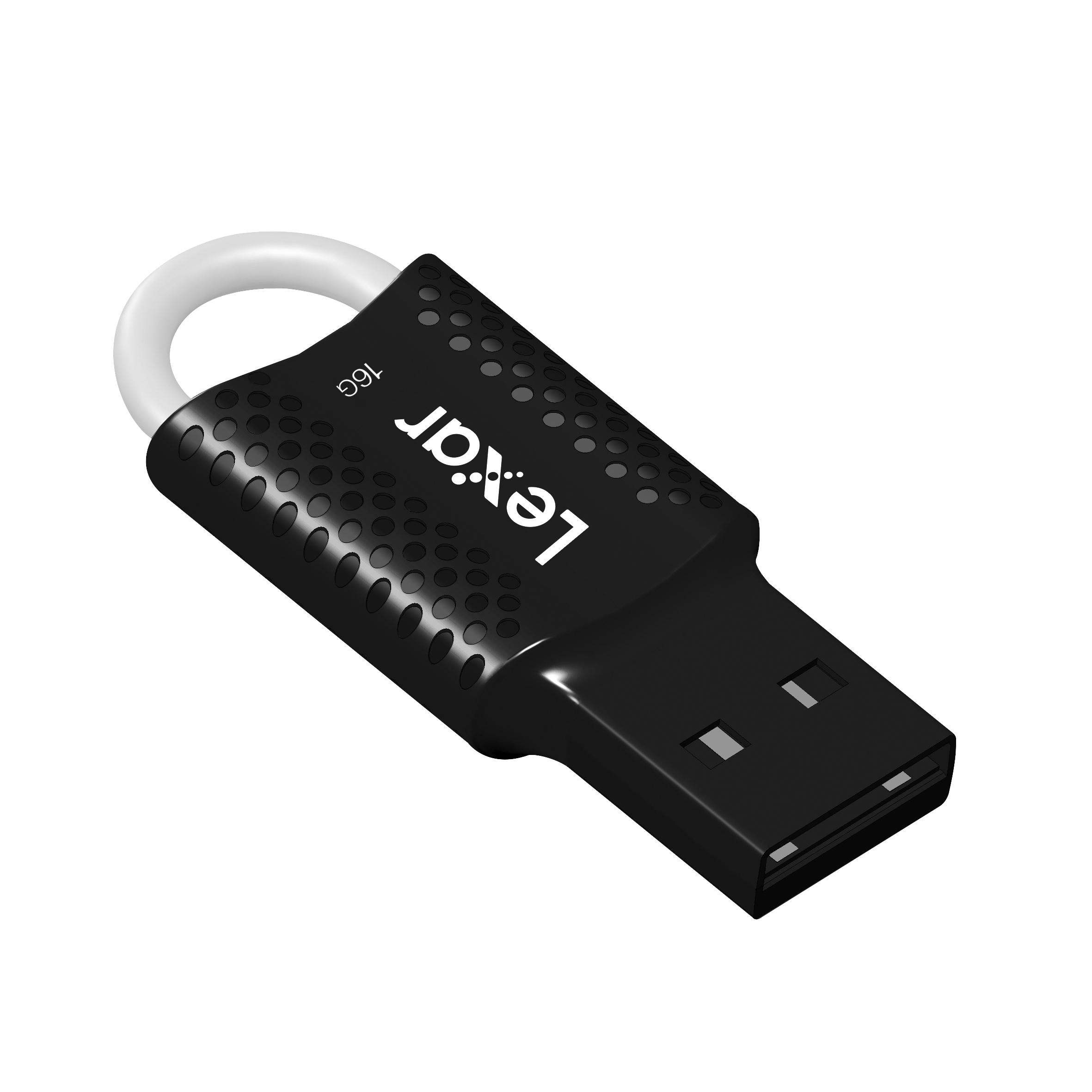 USB Lexar JumpDrive V40 Flash 2.0 16GB