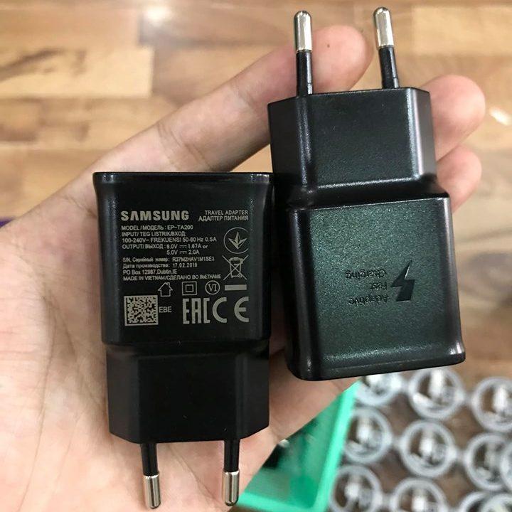 cốc sạc nhanh samsung