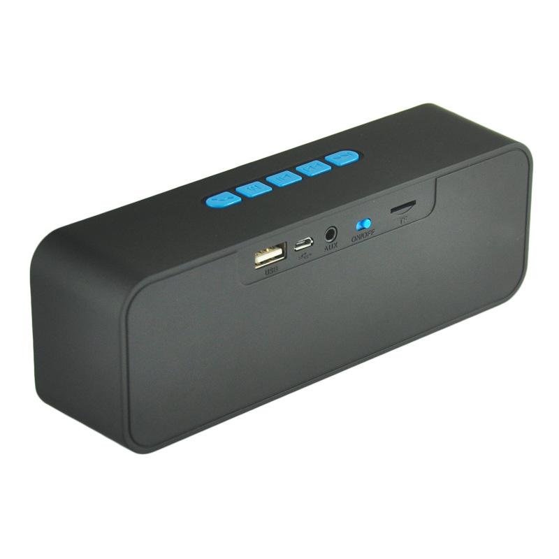 Loa Bluetooth 5.0 không dây MegaBass A2DP (Beat chuẩn)